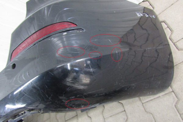 Bumper Opel Astra J IV kombi  Facelift 12-15  13368934  Achterbumper  HK306