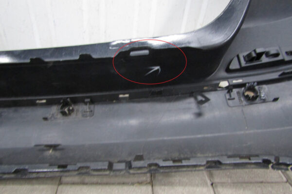 Bumper Opel Astra J IV kombi  Facelift 12-15  13368934  Achterbumper  HK306