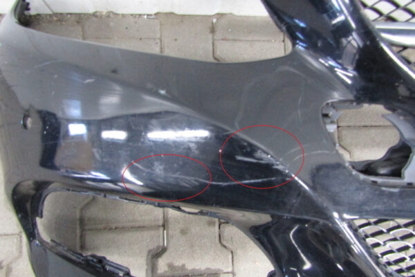 Bumper Mercedes C Klasse W205 205 14-18 A2058800183 Voorbumper