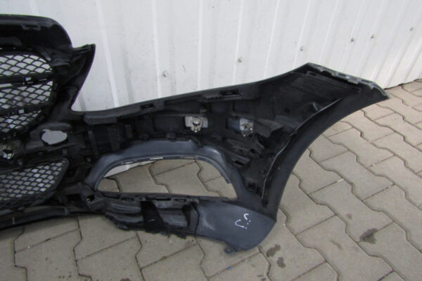 Bumper Mercedes C Klasse W205 205 14-18 A2058800183 Voorbumper