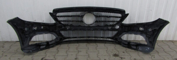 Bumper Mercedes C Klasse W205 205 14-18 A2058800183 Voorbumper