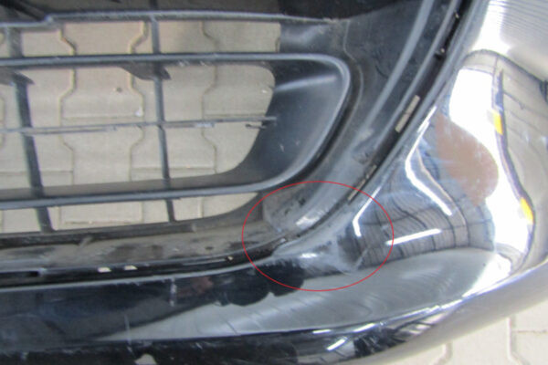 Bumper  PEUGEOT I 308 T7	 Facelift   11-13  9674576177  Voorbumper HK 317