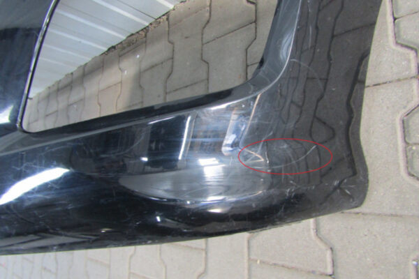 Bumper  PEUGEOT I 308 T7	 Facelift   11-13  9674576177  Voorbumper HK 317