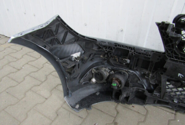 Bumper Mercedes C Klasse W204 Facelift 11-14 A2048805547 Voorbumper