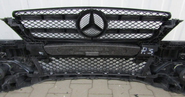 Bumper Mercedes C Klasse W204 Facelift 11-14 A2048805547 Voorbumper
