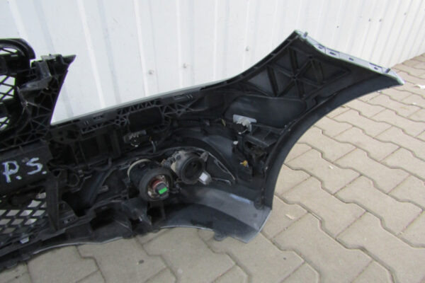 Bumper Mercedes C Klasse W204 Facelift 11-14 A2048805547 Voorbumper