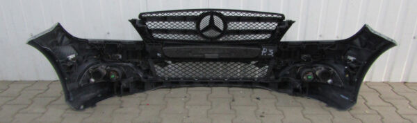Bumper Mercedes C Klasse W204 Facelift 11-14 A2048805547 Voorbumper