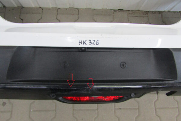 Bumper Opel Mokka II B 20-  9837191980  Achterbumper  HK326