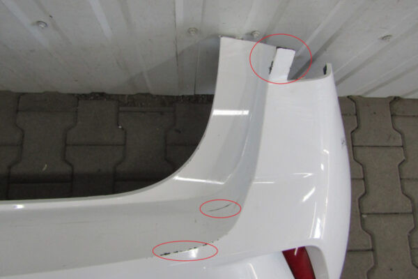 Bumper Opel Mokka II B 20-  9837191980  Achterbumper  HK326