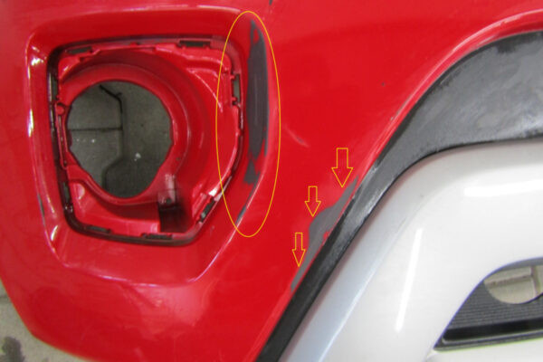 Bumper Suzuki Ignis 3 III Facelift 20-7177-73S0 Voorbumper HK327