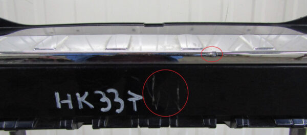 Bumper Mercedes Vito V KLASSE W447 447 AMG Facelift 19- Lang Achterbumper