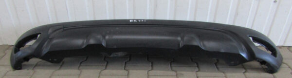 Bumper RENAULT CAPTUR I 13-16 850B27697R  Achterbumper HK335