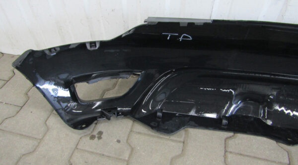 Bumper RENAULT CAPTUR I 13-16 850B27697R  Achterbumper HK335