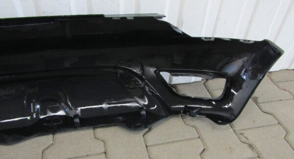 Bumper RENAULT CAPTUR I 13-16 850B27697R  Achterbumper HK335