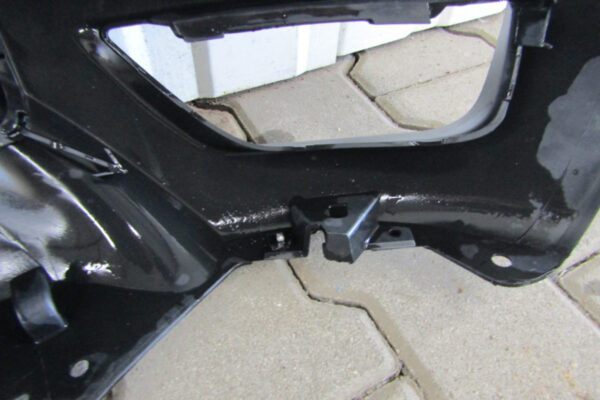 Bumper RENAULT CAPTUR I 13-16 850B27697R  Achterbumper HK335