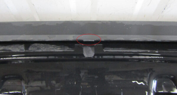 Bumper RENAULT CAPTUR I 13-16 850B27697R  Achterbumper HK335