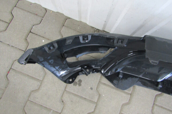 Bumper RENAULT CAPTUR I 13-16 850B27697R  Achterbumper HK335