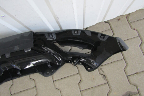 Bumper RENAULT CAPTUR I 13-16 850B27697R  Achterbumper HK335