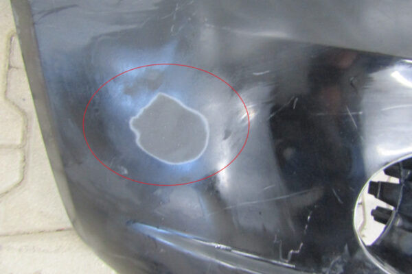 Bumper Suzuki Swift MK6 04-08 71711-63J00 Voorbumper HK336