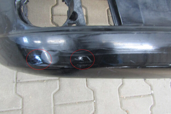 Bumper Suzuki Swift MK6 04-08 71711-63J00 Voorbumper HK336