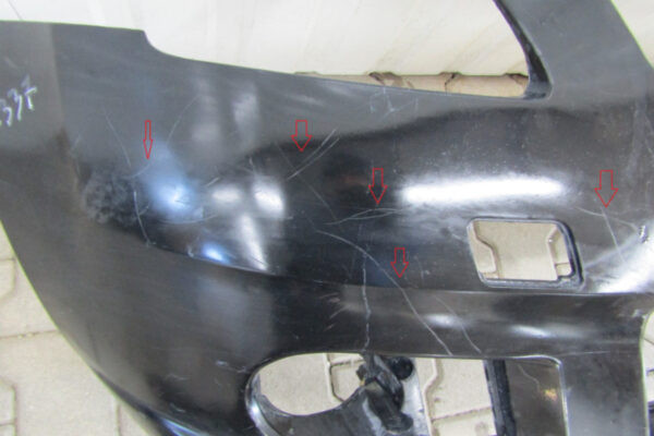 Bumper Suzuki Swift MK6 04-08 71711-63J00 Voorbumper HK337