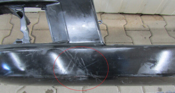 Bumper Suzuki Swift MK6 04-08 71711-63J00 Voorbumper HK337