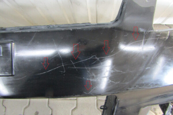 Bumper Suzuki Swift MK6 04-08 71711-63J00 Voorbumper HK337