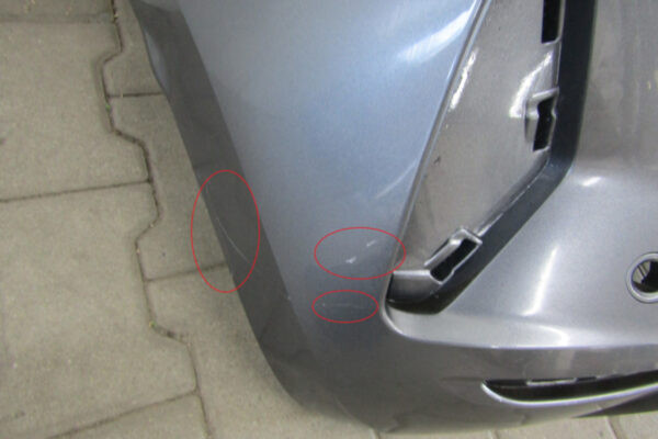 Bumper Renault Clio V 5  Facelift  23- 850237047R   Achterbumper HK339