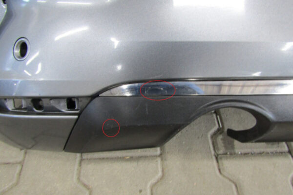 Bumper Renault Clio V 5  Facelift  23- 850237047R   Achterbumper HK339