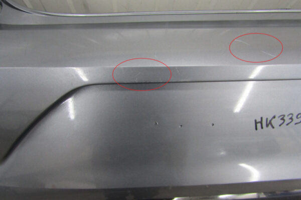 Bumper Renault Clio V 5  Facelift  23- 850237047R   Achterbumper HK339
