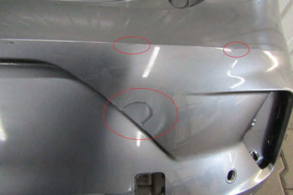 Bumper Renault Clio V 5  Facelift  23- 850237047R   Achterbumper HK339
