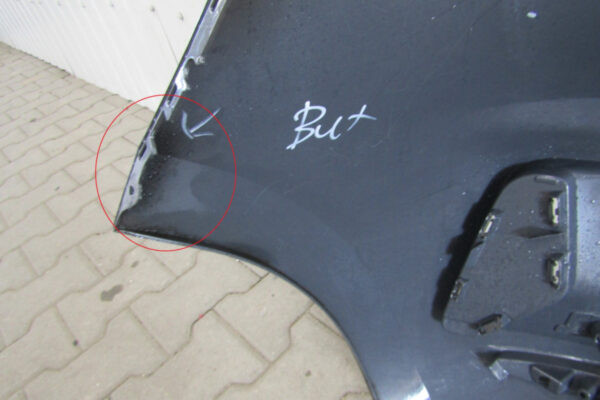 Bumper Renault Clio V 5  Facelift  23- 850237047R   Achterbumper HK339