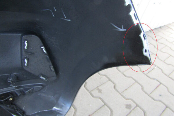 Bumper Renault Clio V 5  Facelift  23- 850237047R   Achterbumper HK339