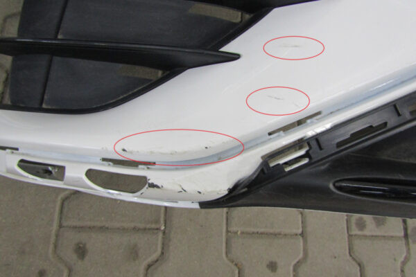 Bumper Mercedes E Klasse W214 214 E53 AMG 23- A2148856902 Voorbumper HK358