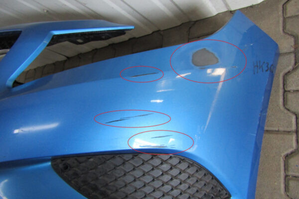 Bumper Mercedes A Klasse W176 176 12-15 A1768850025 Voorbumper