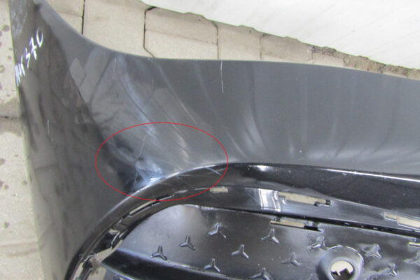 Bumper Mercedes CLE Klasse CLE AMG Coupé w236 23- A2368856900 Voorbumper