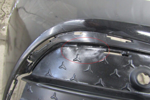 Bumper Mercedes CLE Klasse CLE AMG Coupé w236 23- A2368856900 Voorbumper
