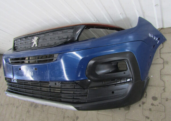 Bumper   Peugeot Rifter III 3 18-  99899792 Voorbumper  HK371