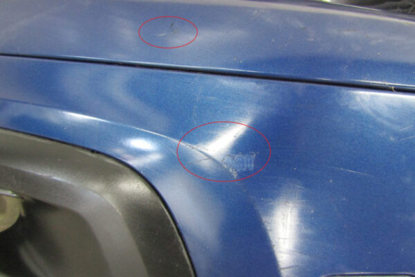 Bumper   Peugeot Rifter III 3 18-  99899792 Voorbumper  HK371