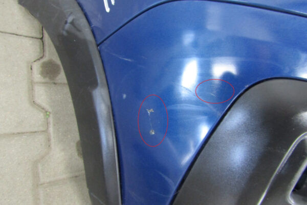 Bumper   Peugeot Rifter III 3 18-  99899792 Voorbumper  HK371