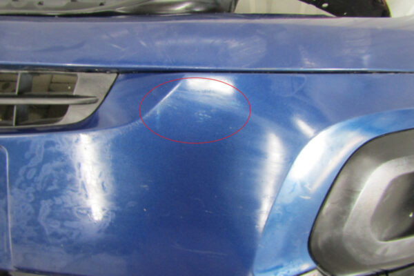 Bumper   Peugeot Rifter III 3 18-  99899792 Voorbumper  HK371