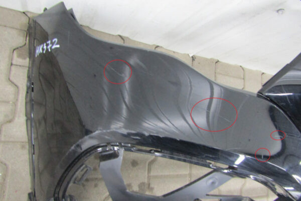 Bumper Mercedes E Klasse W214 23- A2148858500 Voorbumper