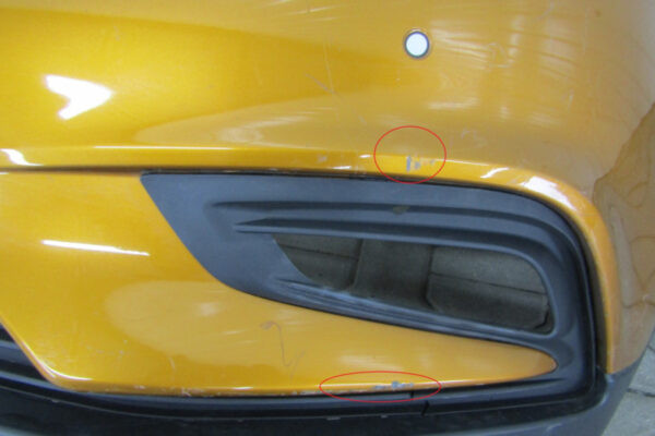 Bumper  Opel Mokka X Facelift  16-19 42645303  Voorbumper    HK374