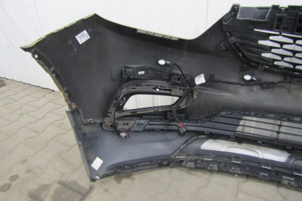 Bumper  Opel Mokka X Facelift  16-19 42645303  Voorbumper    HK374
