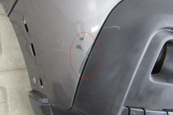 Bumper Peugeot Rifter III 3 18- 9816755880  Voorbumper  MK378