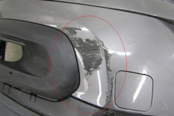 Bumper Peugeot Rifter III 3 18- 9816755880  Voorbumper  MK378