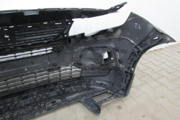 Bumper Peugeot Rifter III 3 18- 9816755880  Voorbumper  MK378
