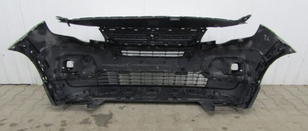 Bumper Peugeot Rifter III 3 18- 9816755880  Voorbumper  MK378