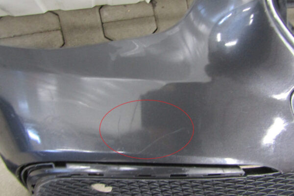 Bumper Mercedes E KLASSE W213 Facelift 20- A2138851103 Voorbumper