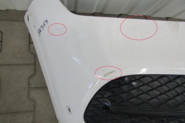 Bumper Mercedes GLE W167 167 19- Basis A1678851800 Voorbumper